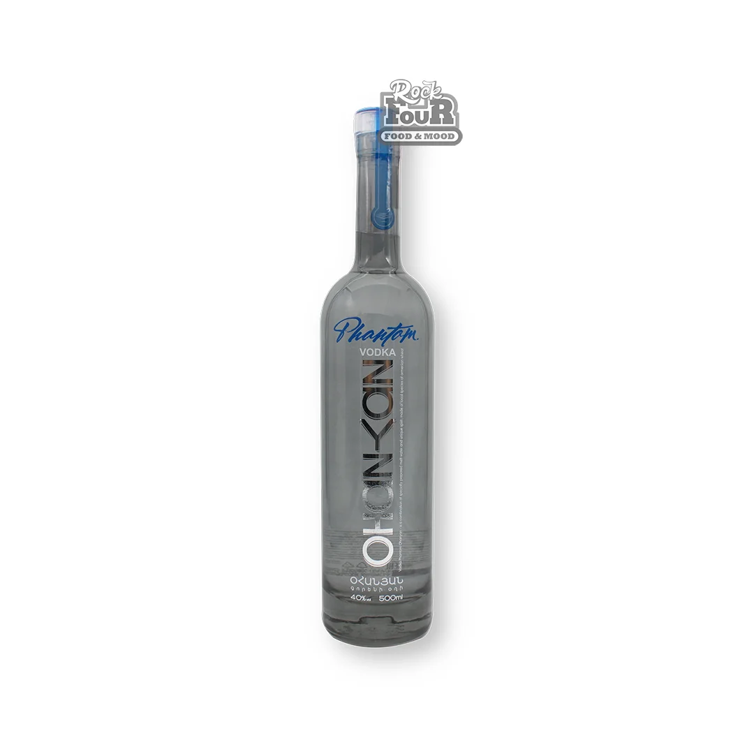 Vodka "Ohanyan Phantom" 500ml